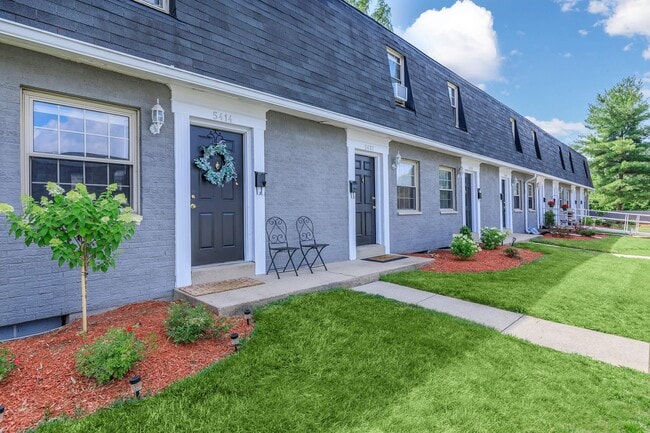 Townhomes at Blendon - Townhomes at Blendon