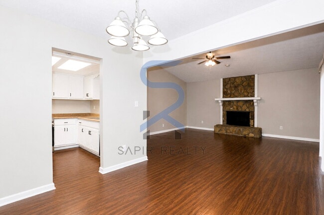 Photo - A Peaceful Woodland Retreat – 3BR/2BA Home in Jonesboro