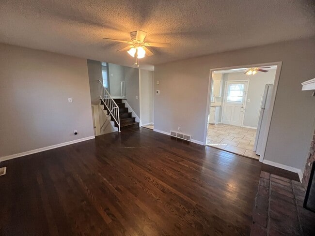 Photo - 3-Bedroom Home With Finished Basement and Storage Shed