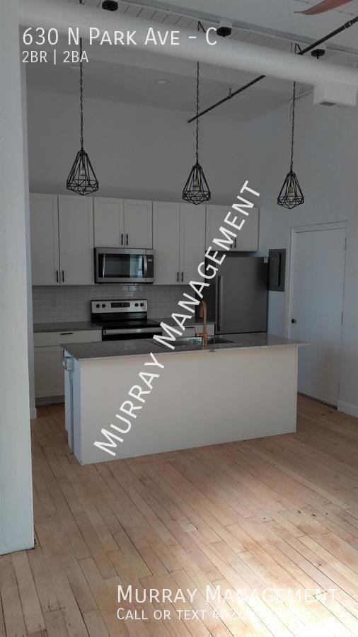 Photo - 630 N Park Ave Unidad C