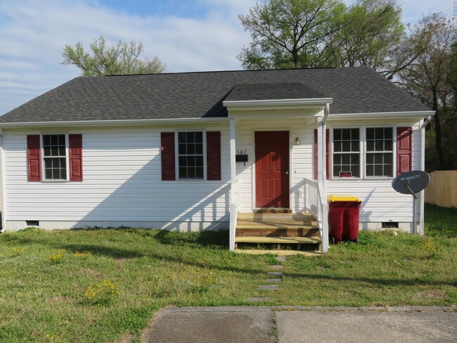 Building Photo - 507 St Andrew St