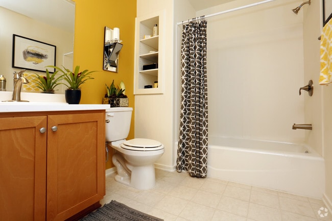 Bathroom - Hancock Terrace