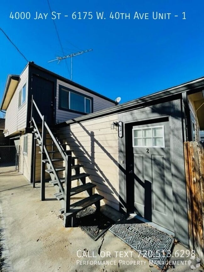 Building Photo - 4000 Jay St Unit 1 Rental