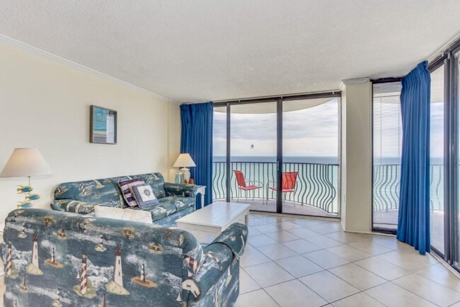 2500 N Ocean Blvd
