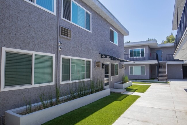 Saticoy Apartments
