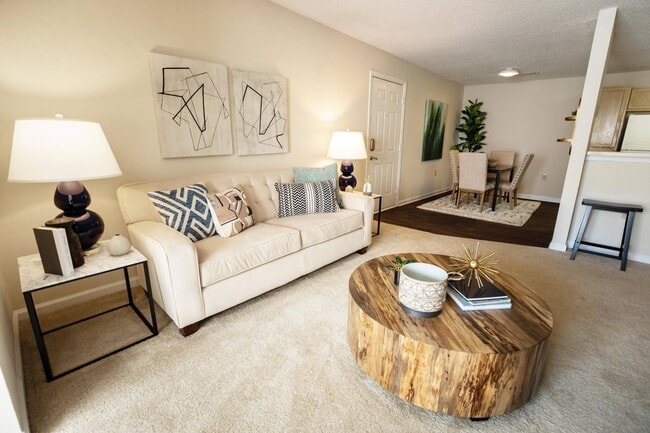 Photo - Abbotts Creek Apartments