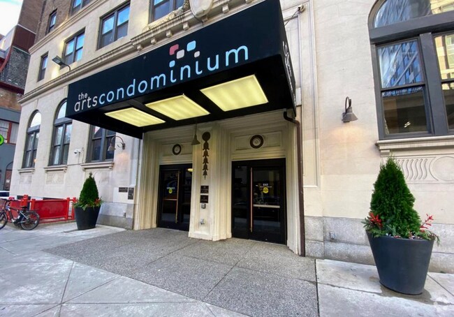 Building Photo - Arts Condominium [1324] Unit 1224