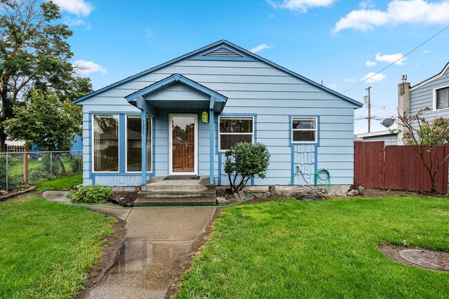 Adorable Rancher in Northeast Spokane - Adorable Rancher in Northeast Spokane House