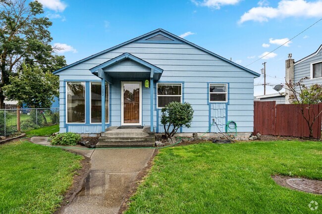 Building Photo - Adorable Rancher in Northeast Spokane Rental