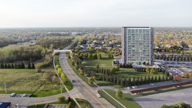 Photo - The Bank Tower Apartments