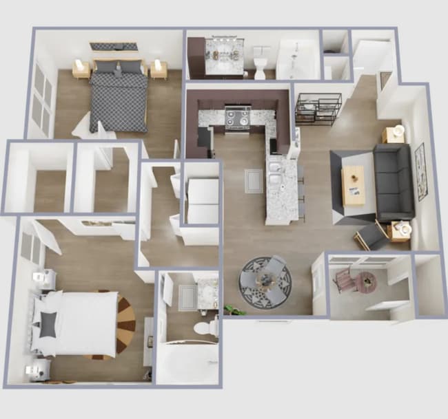 Photo - Breakers on Saratoga