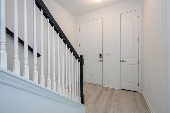 Photo - Modern 3-Bedroom 3.5-Bath Townhome with EV Charger, Smart Home Features, 2-Car Garage & Resort-St...