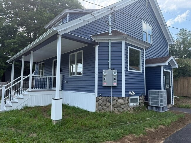 38 Wesleyan St