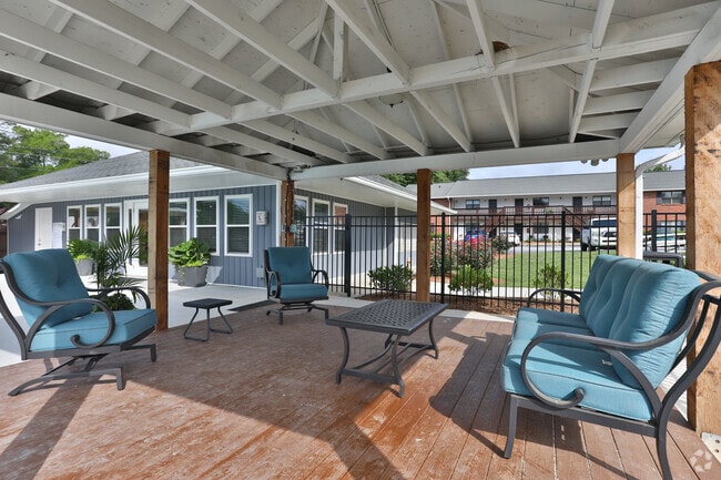 Brookfall I & II Apartments