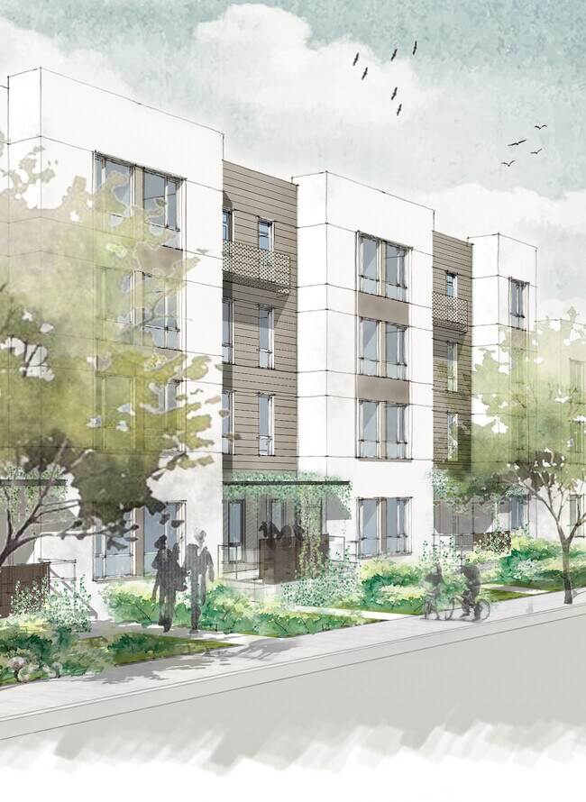 Hawthorn Senior Apartments