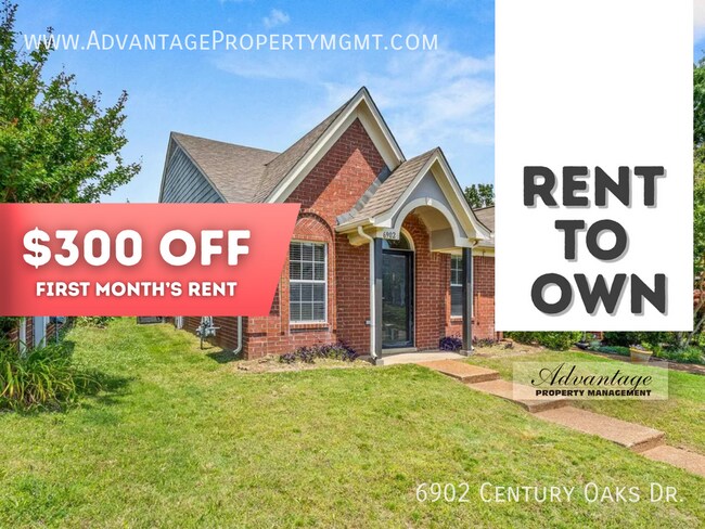 Building Photo - 6902 Century Oaks Dr