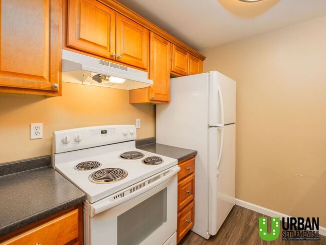 Photo - Comfortable 1-Bedroom Condo with Parking & Resort-Style Amenities
