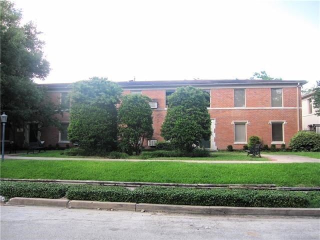 The Museum Gardens
