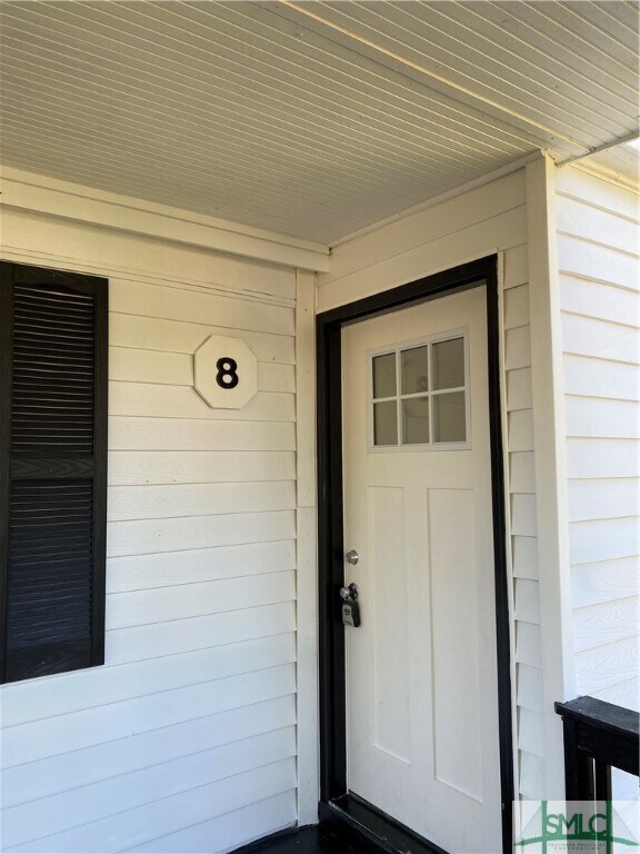 8 Pine Valley Rd Rental House Rental in Savannah, GA