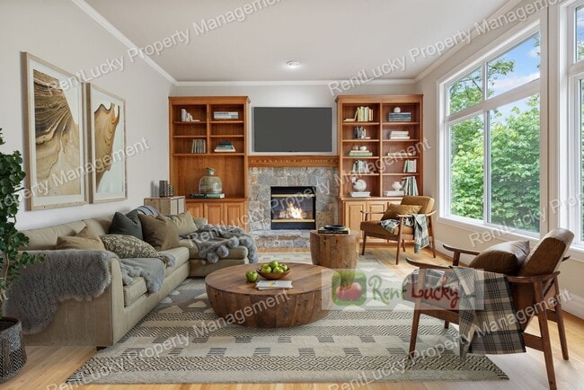 Photo - Like-New and HUGE 5-Bedroom Home in Prime Bellevue Location!!