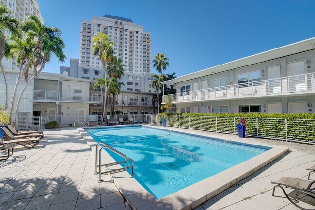 The Boutique Apartments