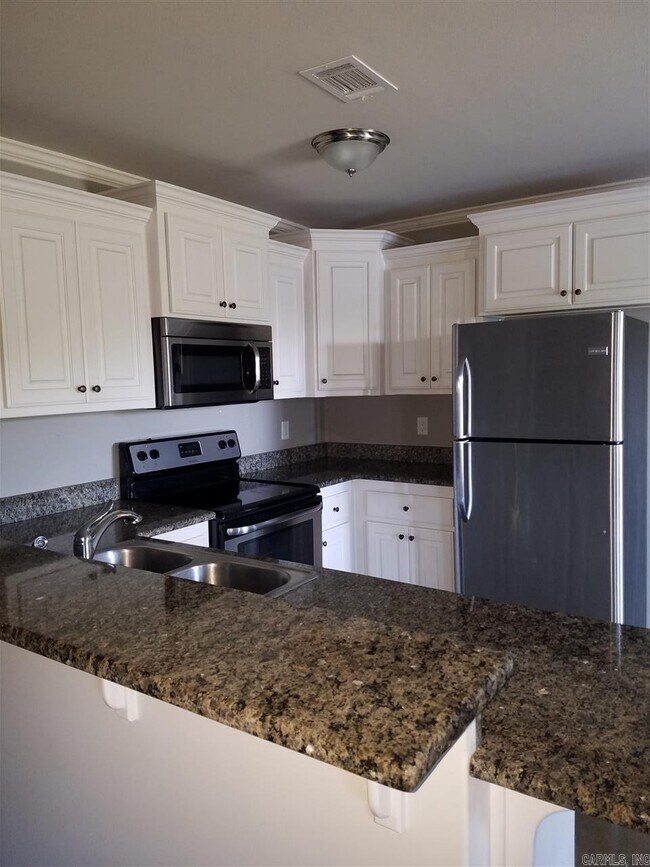 288 Bailey Rd Townhome Townhome Rental in Austin AR