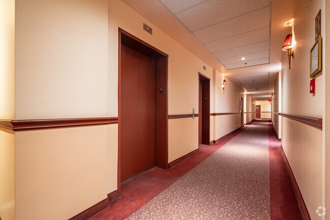 Espace commun - Domaine Atrium