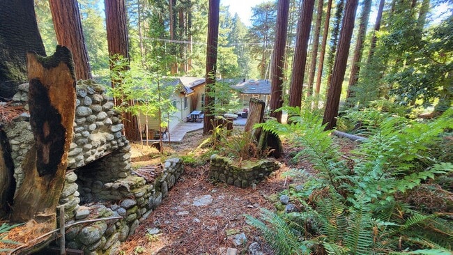 Photo - 50% off 1st months rent!! Beautiful Boulder Creek Redwood Home!