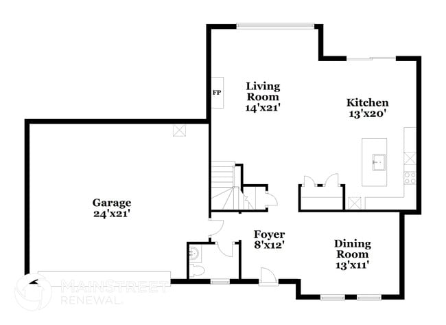 Photo - 6104 The Meadows Ln