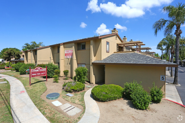 The Courtyard Condominiums - The Courtyard Condominiums