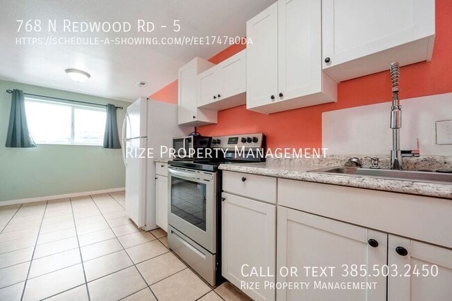 Photo - 768 N Redwood Rd Unidad 5