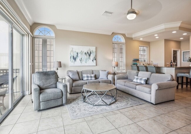 Photo - Gulf-Front Luxury Townhouse | 4 Bedrooms +...