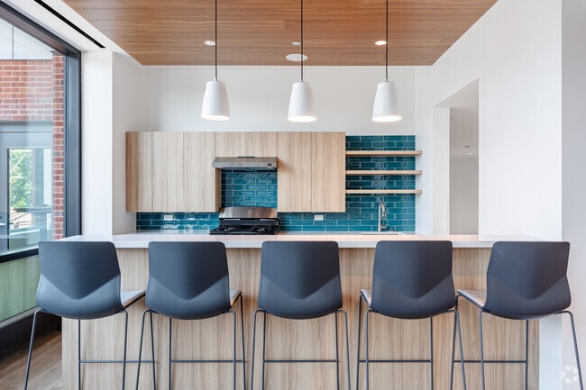 Coffee Bar - Sheffield of Lincoln Park