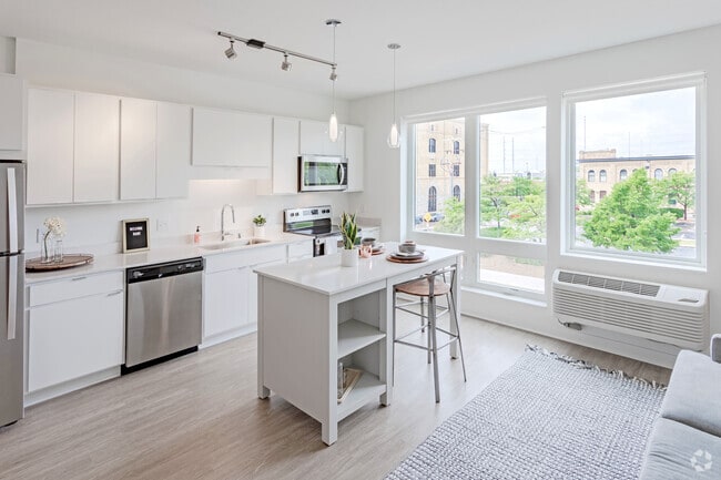 1BR, 1BA - Harlo