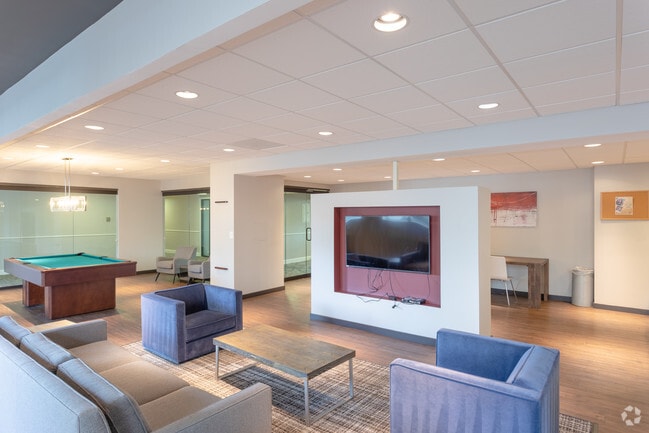 Residents Lounge