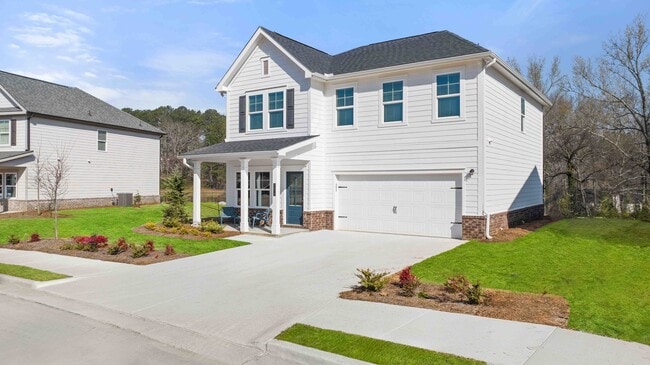 Covington Creek - Covington Creek