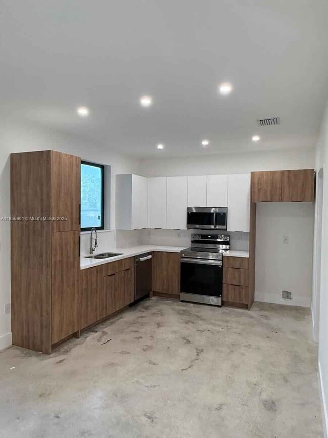 Northwest 99th Terrace, Miami, FL 33147 - 4 BR 3 BA townhouse
