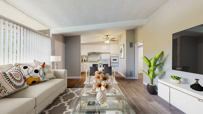 Photo - Valley Terrace Apartments