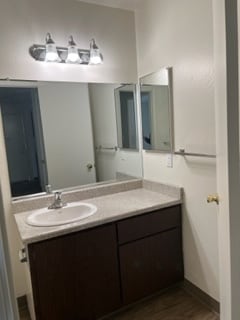 Bathroom - Briarwood Apartments