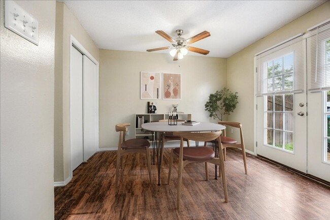 Chambliss Village Townhomes