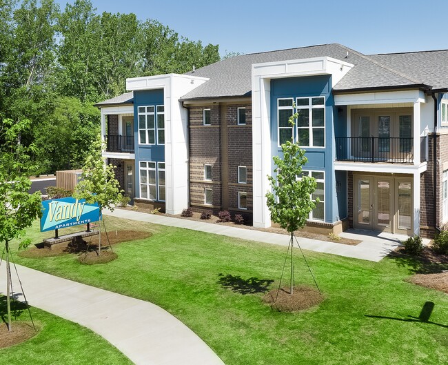 The Vandy - The Vandy Apartments