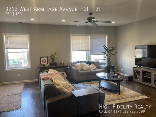 Photo - 3213 W Armitage Ave Unit 2F