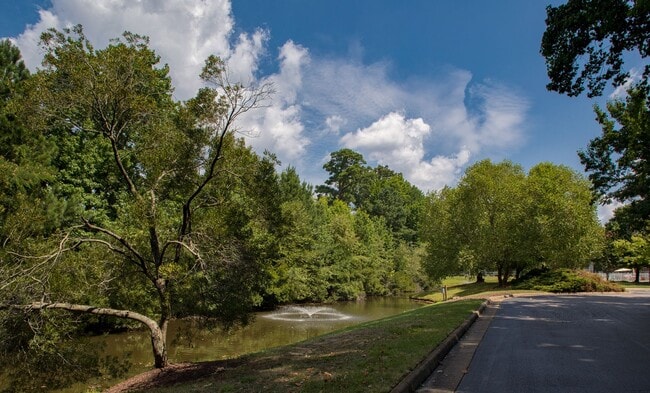 Hunter's Mill Apartments