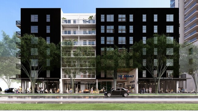 Building Photo - The Cobalt