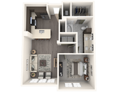 Canal 1535 Floor Plan A1.3