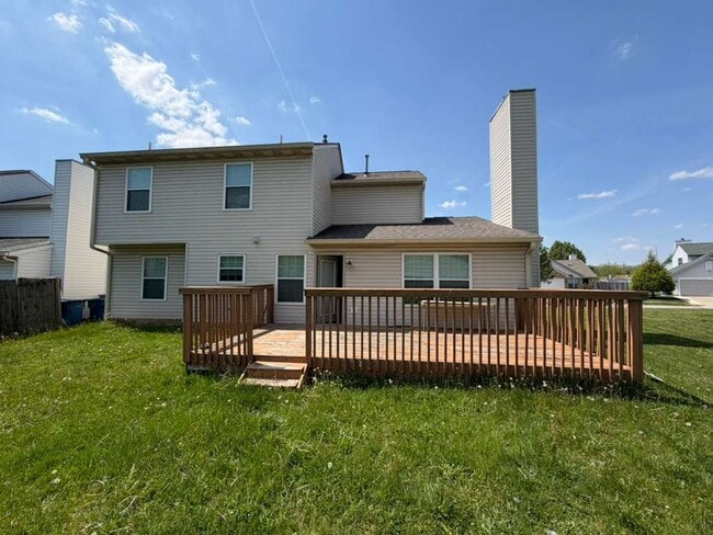 Photo - Spacious 4-Bedroom Home in Indianapolis – Great Layout & Move-In Ready