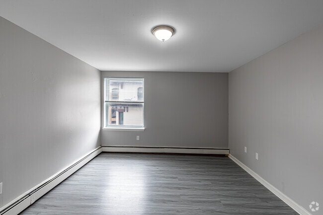 1BR, 1BA - Bedroom