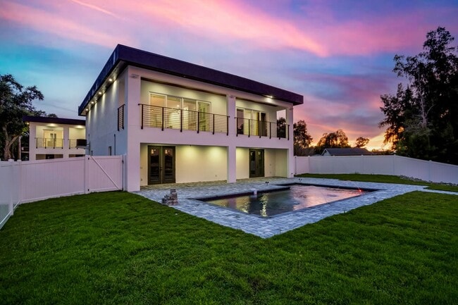 Photo - 5/3 Luxury Custom Home plus Boat dock, Pool and Stunning Views!!