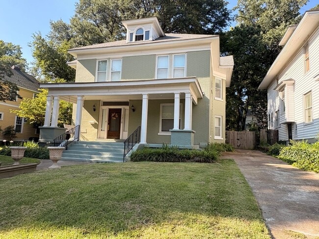 Building Photo - 1318 Harbert Ave