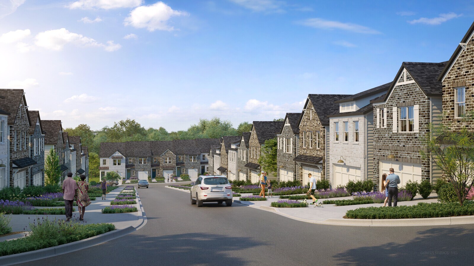 Photo - The Towns at Braselton